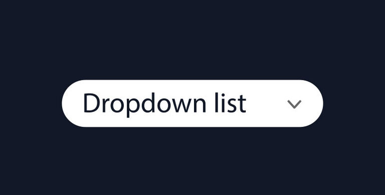 Create a Drop-Down List in Excel