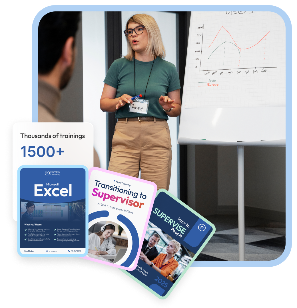 Comprehensive Training Options