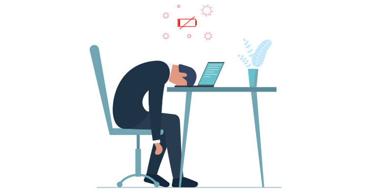 Burnout: When “Just Breathe” Is a Bust