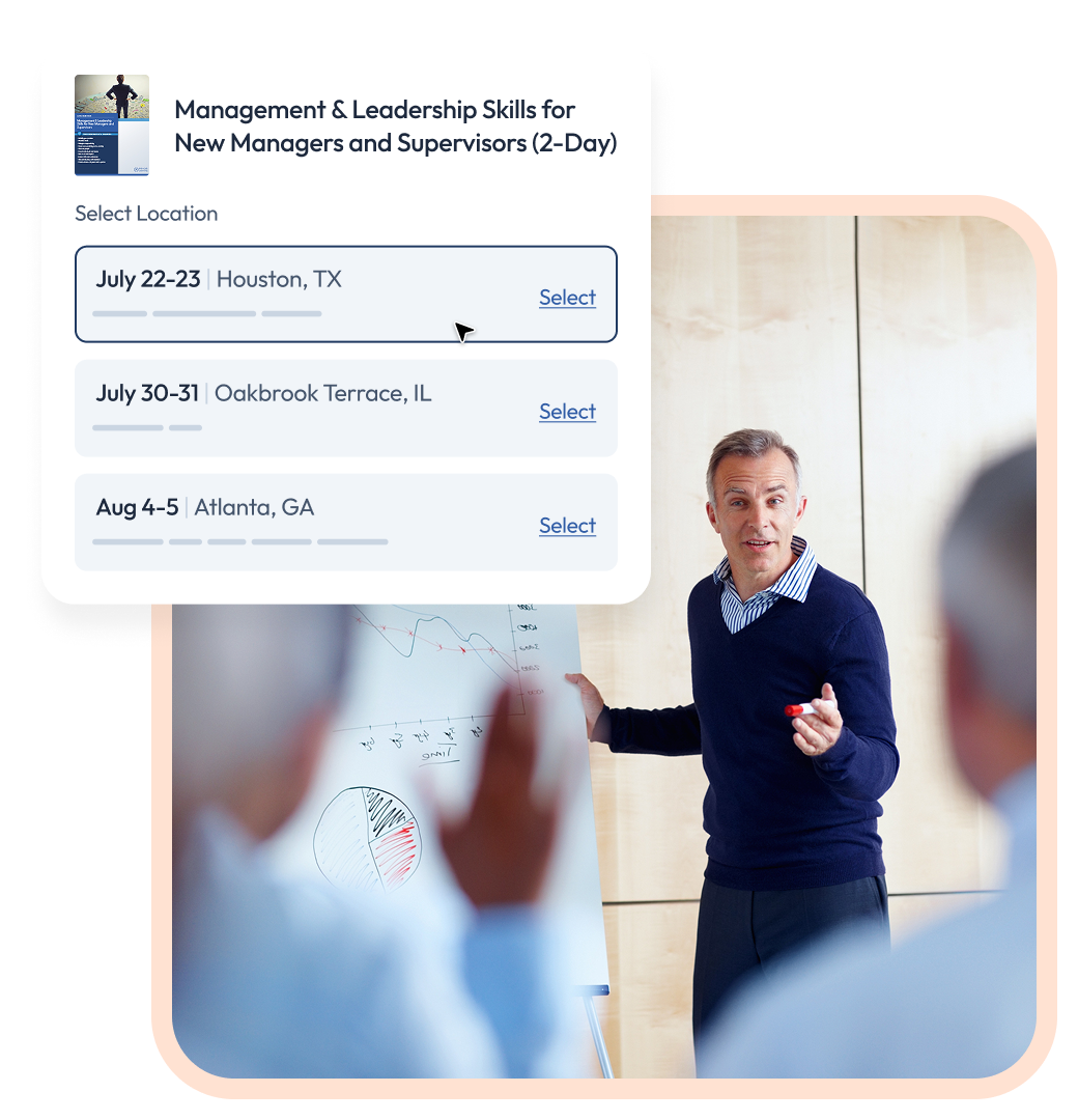 Live Learning &mdash; Not Pre-Recorded Content