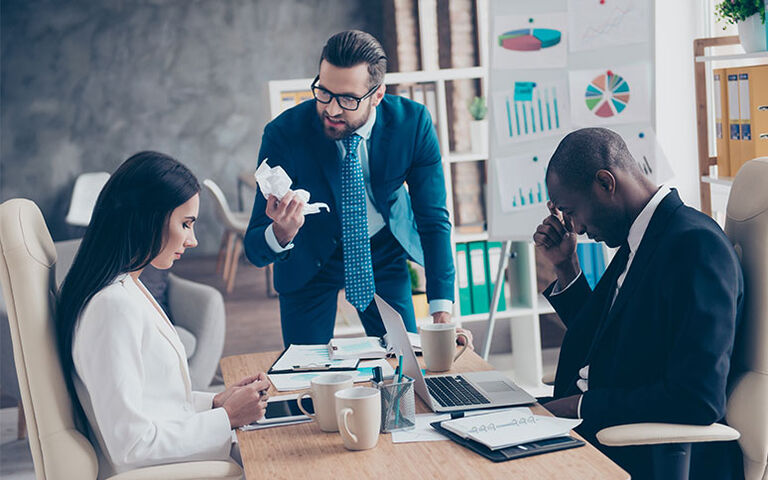 Negativity in the Workplace: How to Deal – Video