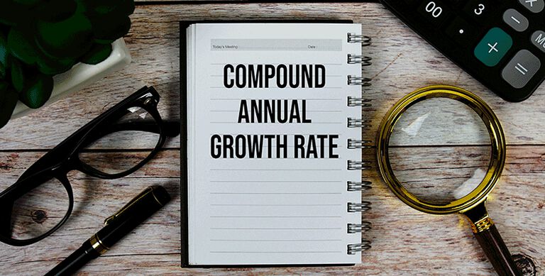 Compound Annual Growth Rate