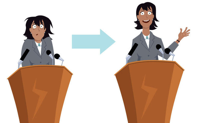 Public Speaking Anxiety?: It’s Just a Conversation