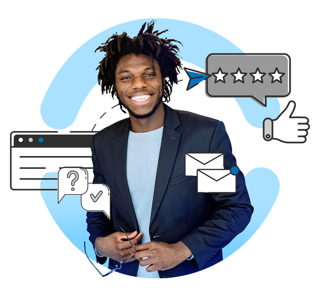 Customer Service Training Header Image