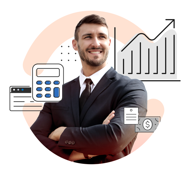 Finance & Accounting Header Image