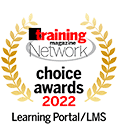 Network Choice Award - 2022 Learning Portal/LMS