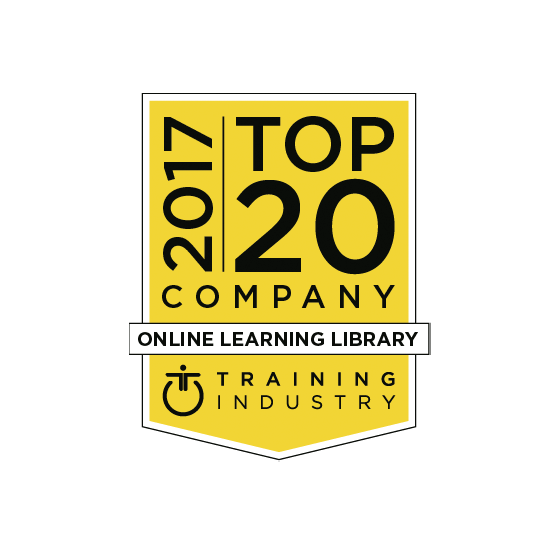 2017 Top 20 Online Learning Library Company