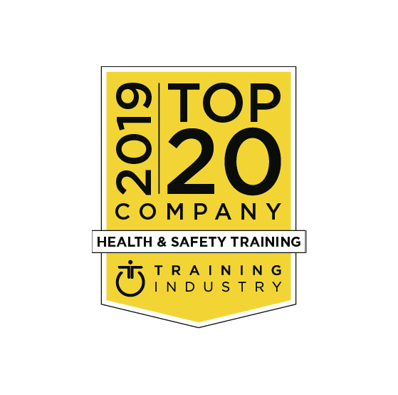 2019 Top 20 Health & Safety Training Company