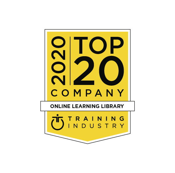 2020 Top 20 Online Learning Library Company