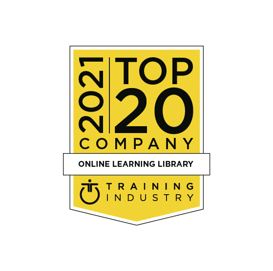 2021 Top 20 Online Learning Library Company