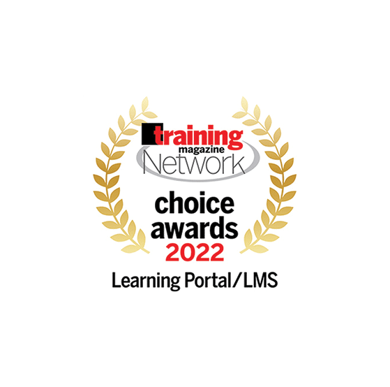 2022 Choice Awards Learning Portal