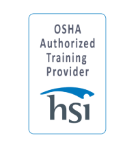 OSHA Authorized Badge